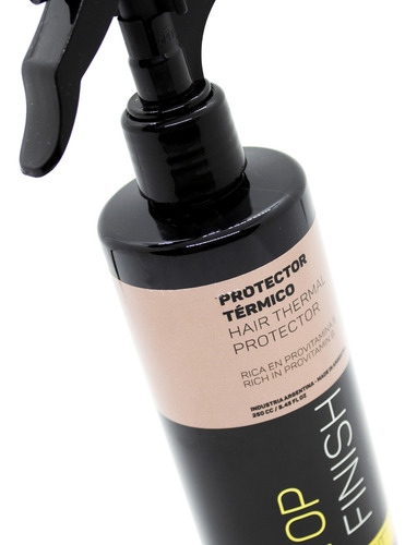 Primont Top Finish Protector Térmico Hidratante 250cc Local