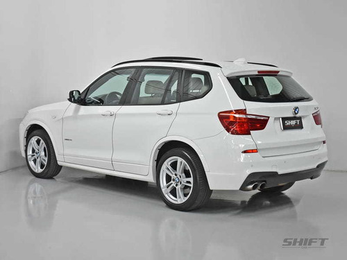 Bmw X3 Xdrive 35 I 306 Cv