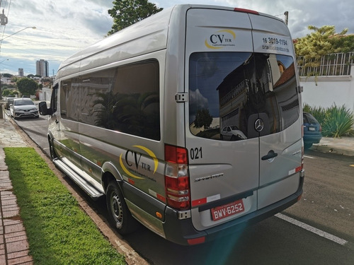 Mercedes-benz Sprinter 415 Van 2.2 Luxo Extra Longo