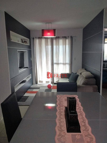 Imagem 1 de 28 de Apartamento No Terrasse Premier Com 3 Dormitórios À Venda, 85 M² Por R$ 530.000 - Bosque Dos Eucaliptos - São José Dos Campos/sp - Ap4175