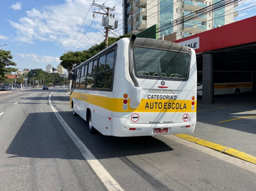 Imagem 3 de 15 de Micro Onibus Para Auto Escola, Oportunidade !!!