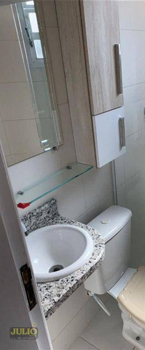 Imagem 21 de 29 de Entrada R$ 90 Mil E Saldo Financiado!sobrado Com 2 Suítes, 85 M² Por R$ 450.000 - Centro - Mongaguá/sp - So0921