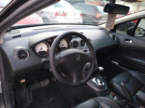 Imagem 7 de 14 de Peugeot 408 2011 2.0 Allure Flex Aut. 4p