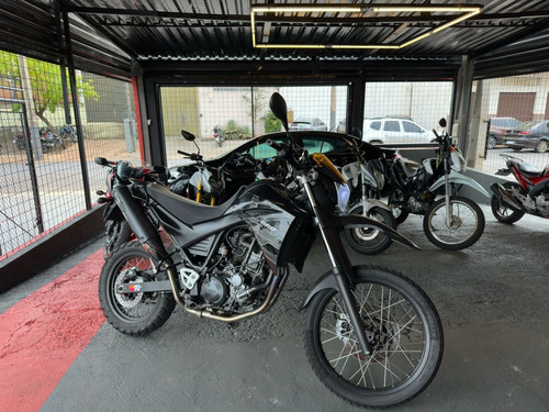 Yamaha Xt 660 R