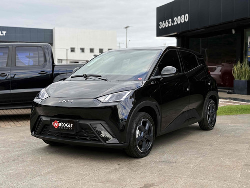 BYD Dolphin Mini 38 KW ELÉTRICO