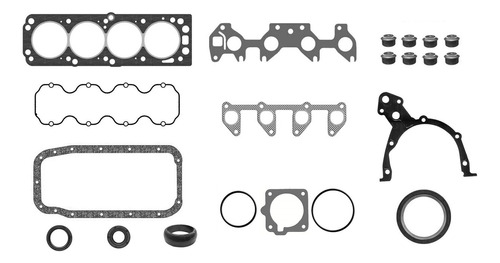 Juego Juntas De Motor Gm L4 1.6l  Chevy C2 2004-2007