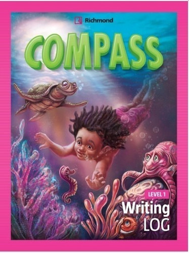 Compass 1 Writing Log - Student's Book