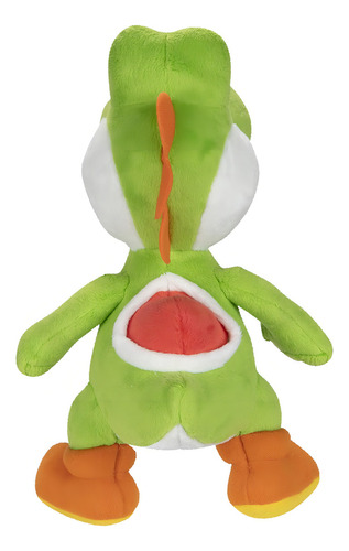 Nintendo Super Mario - Peluche De Yoshi De 22 Cm