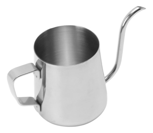 Chaleira Bico Fino Inox 201 350ml Cor Prateado