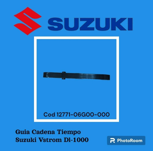 Guia Cadena Tiempo Suzuki Vstrom Dl-1000