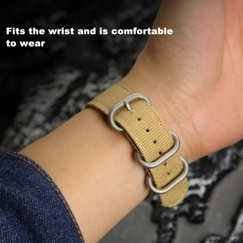 Correa De Reloj De Nylon Para Google Pixel Watch