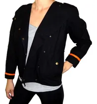 Comprar Campera Chaqueta De Gabardina O Jean -  2330 Indumentaria