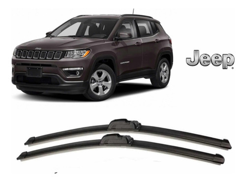 Escobillas Limpiaparabrisas Jeep Compass Original Mopar