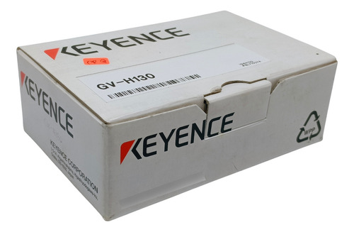 Keyence Gv-h130 Cabezal Sensor Láser Digital De Gama Media