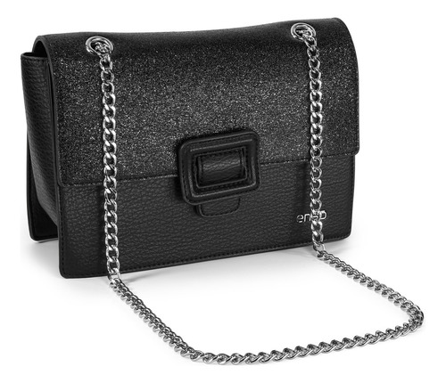 Bolsa Crossbody Enso Mujer Eb244313cb Negro