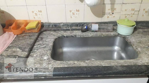 Imagem 5 de 16 de Casa 100 M² - Venda - 3 Dormitórios - Jardim Brasil - Suzano/sp - Ca0233