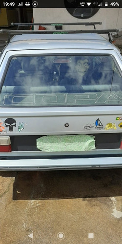 Volkswagen Gol Quadrado 1600cc