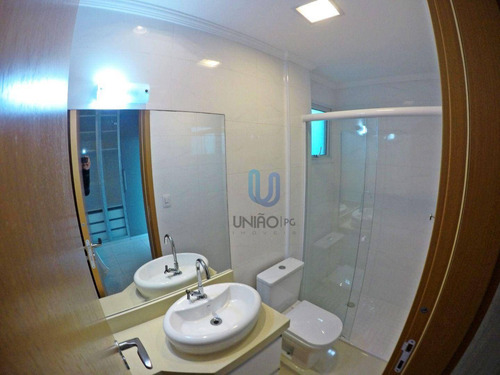 Imagem 11 de 30 de Apartamento Com 3 Dormitórios À Venda, 127 M² Por R$ 945.000,00 - Guilhermina - Praia Grande/sp - Ap0276