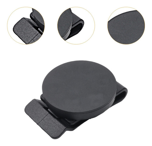 Abrazadera Para Cinturón Con Clip Para La Cintura, 66 Mm