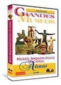 Libro Museo Arqueologico Nacional Atenas [c/dvd] (los Grande