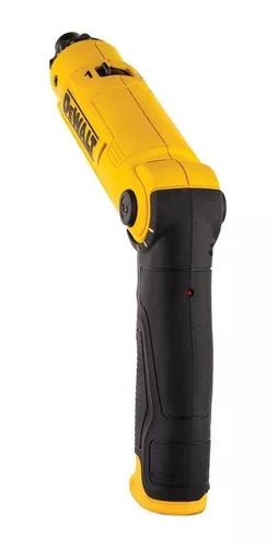 Taladro atornillador 8V 45 accesorios DCF008-B3 DeWalt