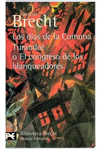 Libro Los Dias De La Comuna Turandot O El Congreso De Los B