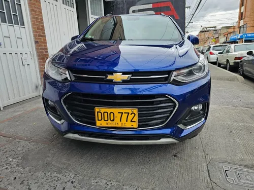 Chevrolet Tracker 1.8 Ls Automática