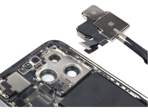 Cambio Reparación Camara Compatible iPhone 14 Pro Max