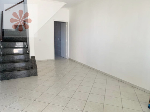 Imagem 8 de 15 de Casa Sobrado Em Parque Boturussu - São Paulo - 5652