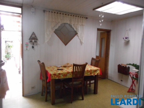 Imagem 2 de 15 de Casa Térrea - Jardim Marajoara - Sp - 618681