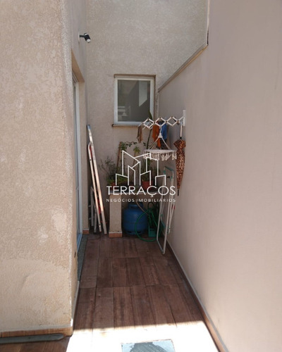 Imagem 22 de 29 de Confortável Sobrado Com At=115 M² E Ac=110 M² Em Condomínio Fechado Estilo Vila No Jardim Lorena Em Valinhos - Sp - Ca00504 - 70040003