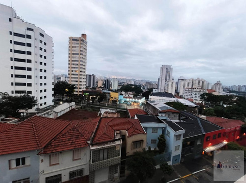 Imagem 2 de 15 de Apartamento Para Venda Em São Paulo, Mooca, 2 Dormitórios, 1 Suíte, 2 Banheiros, 1 Vaga - Pm-moo77m_1-2266694