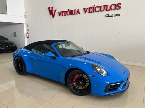 Porsche 911 911 Carrera 4 GTS Cabri. 3.0 24V (992)