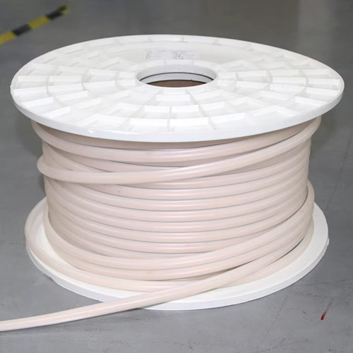 Fita Led Cob 14w 7 Metros 110v Ip65 4000k Neutra + Conector
