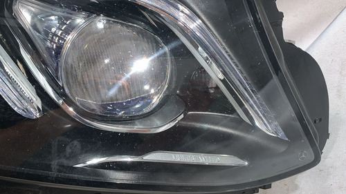 Farol L/d Mercedes Classe E E250 E300 2017/19 Virtual Import (Usado)