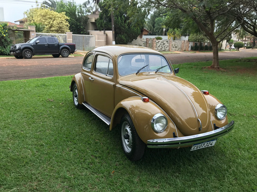 Fusca 1300l Totalmente Restaurado