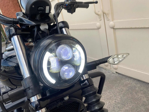 Imagen 7 de 14 de Harley Davidson Street 750 2015