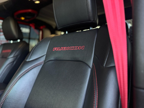 Jeep Gladiator Rubicon Demon Conversion Amw 840 Hp Rojo 2020