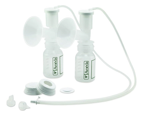 Set De Accesorios Hygienikit 30.5mm Para Extractor Ameda