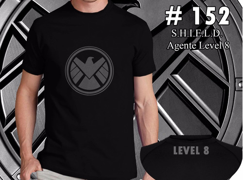 Agentes De S.h.i.e.l.d.  - Remera  De Comics # 152