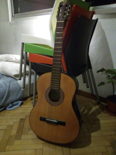 Guitarra Antigua Casa Nuñez 
