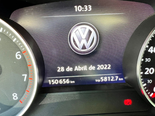 Imagen 22 de 22 de Volkswagen Touareg 4.2 V8 Premium Nuev Passat Amarok Tiguan
