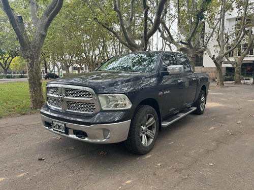 RAM 1500 5.7 Laramie Atx V8