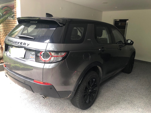 Imagem 2 de 4 de Land Rover Discovery Sports Blindada 2017/2017