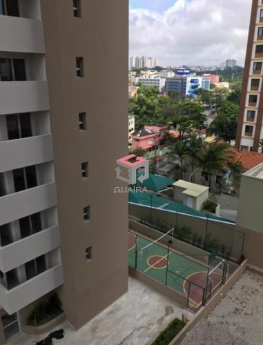 Imagem 10 de 14 de Apartamento À Venda, 2 Quartos, 1 Suíte, 2 Vagas, Centro - Santo André/sp - 112572
