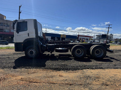 Volkswagen Vw 31280 Traçado 6x4 Com Apenas 25 Mil Km