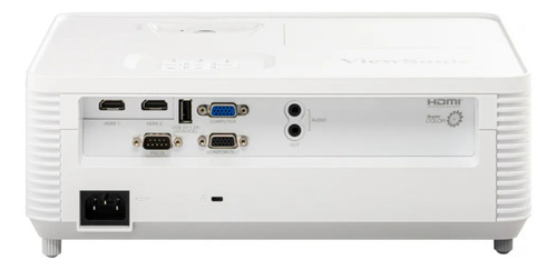 Proyector Viewsonic Pa700s 4500 Lúmenes Svga Color Blanco (Reacondicionado)