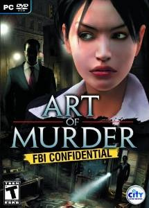 Art Of Murder: Fbi Confidential - Pc