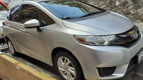 Honda Fit 2016 Fun Ctv Ta Motor 1.5