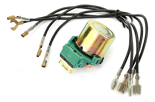 Mp1. Relé Solenoide De Arranque De Motocicleta Para Honda